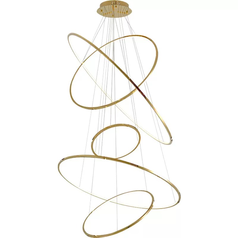 Laloopor-Multiple-Rings-Pendant-Light-Golden-pendant-lamp.jpeg